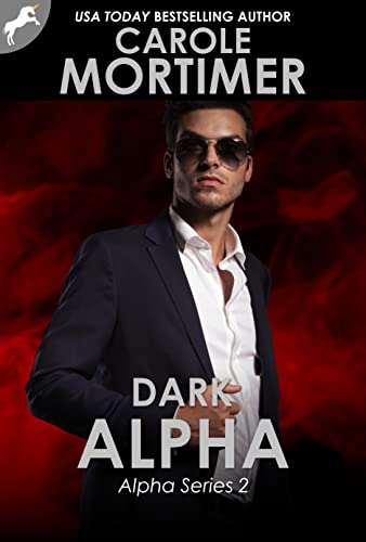 Dark Alpha book cover