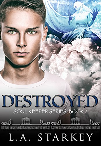 Destroyed book cover