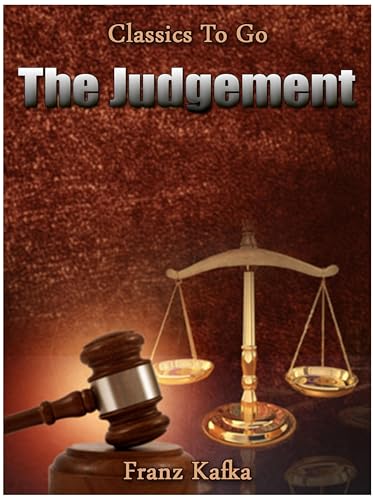 The Judgement book cover