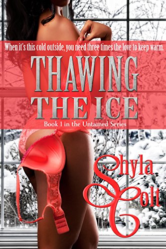 Thawing the Ice book cover