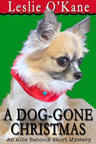 A Dog-Gone Christmas book cover
