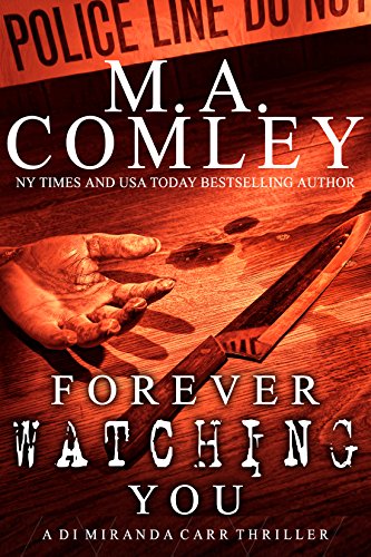 Forever Watching You book cover