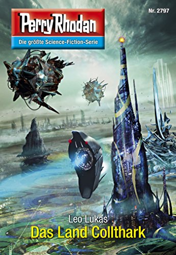 Das Land Collthark: Zyklus "Das Atopische Tribunal" book cover
