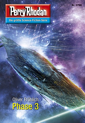 Phase 3: Perry Rhodan-Zyklus "Das Atopische Tribunal" book cover