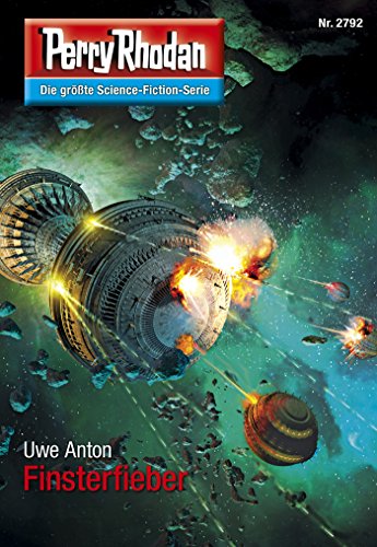 Finsterfieber: Zyklus "Das Atopische Tribunal" book cover