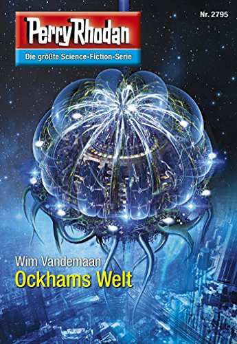 Ockhams Welt: Zyklus "Das Atopische Tribunal" book cover