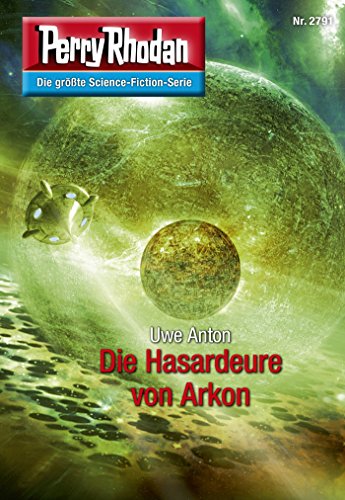 Die Hasardeure von Arkon: Zyklus "Das Atopische Tribunal" book cover