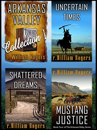 Arkansas Valley book cover