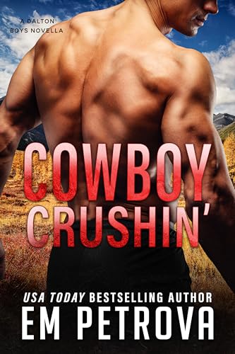 Cowboy Crushin' book cover