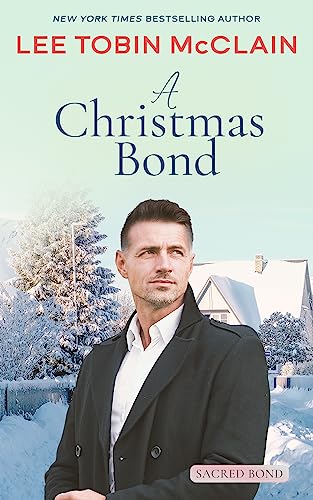 A Christmas Bond cover
