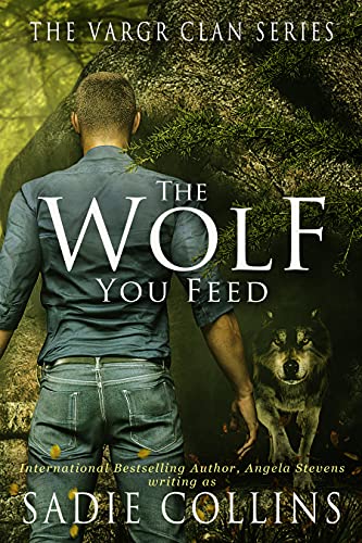 The Wolf You Feed book cover