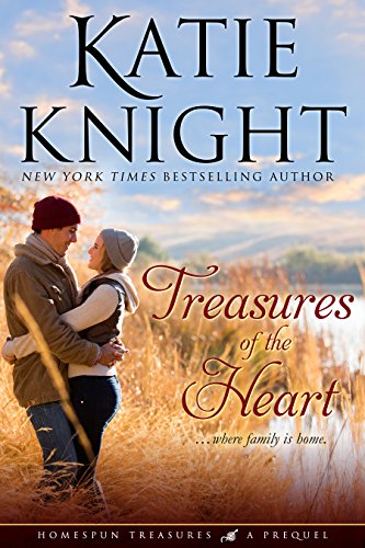 Treasures of the Heart book cover