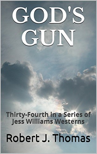 God's Gun book cover