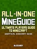 Allinone Handbook Set For Minecraft Ultimate Players Guide To Minecraft Unofficial Minecraft Guide Mineguides English Edition