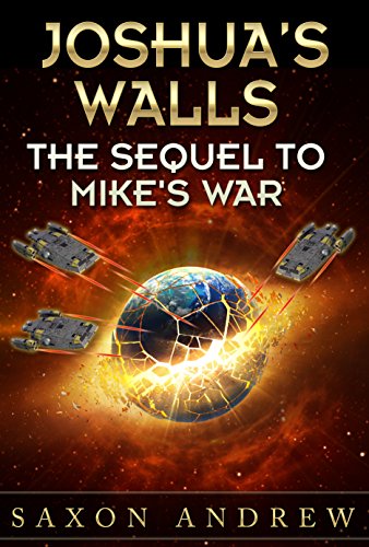 Joshua's Walls book cover