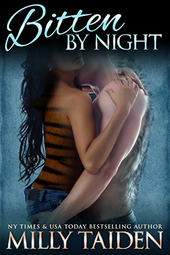 Bitten by Night book cover