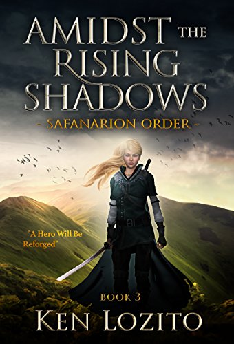 Amidst the Rising Shadows cover