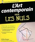 Lart Contemporain Pour Les Nuls