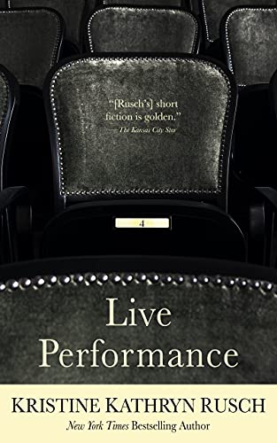Live Performance book cover