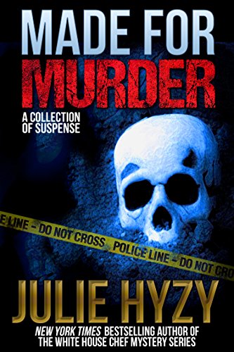 Made for Murder book cover