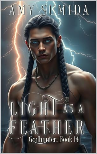 Light as a Feather book cover