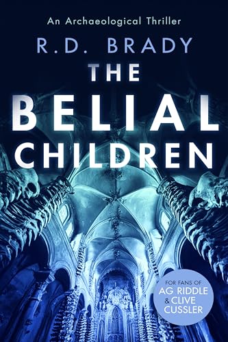 The Belial Children cover