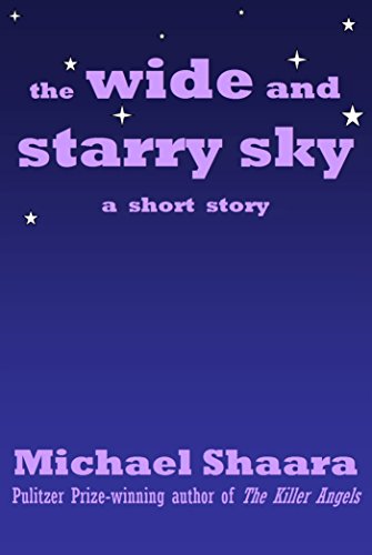 The Wide and Starry Sky cover