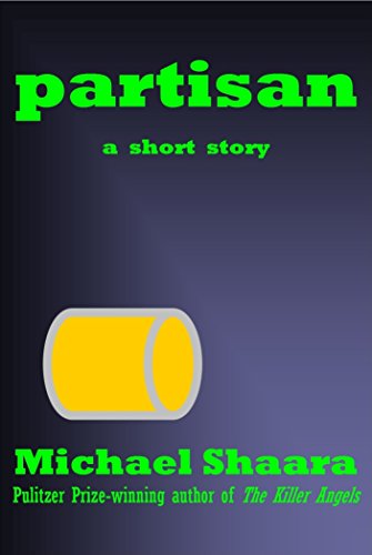 Partisan book cover