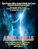 Angel Spells The Enochian Occult Workbook Of Charms Seals Talismans And Ciphers English Edition
