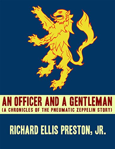 An Officer and a Gentleman book cover