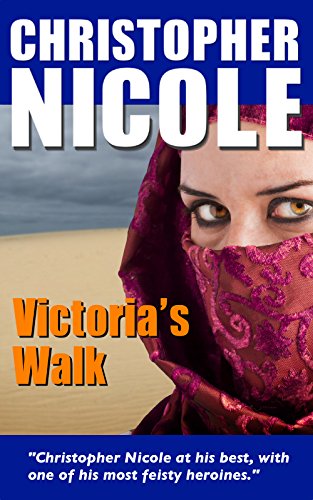 Victoria's Walk book cover