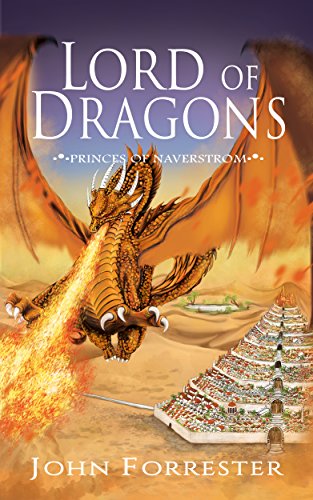 Lord of Dragons book cover
