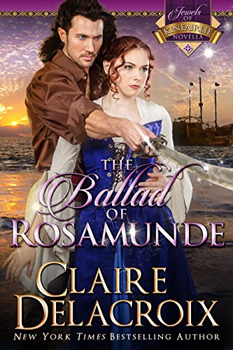 The Ballad of Rosamunde book cover