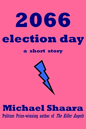 2066 Election Day cover