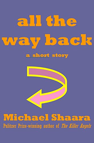 All the Way Back cover