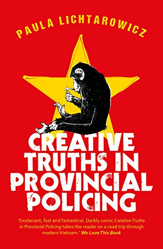 Creative Truths in Provincial Policing book cover