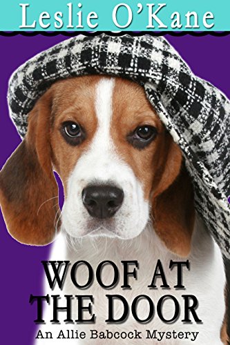 Woof at the Door book cover