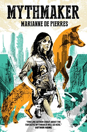 Mythmaker book cover