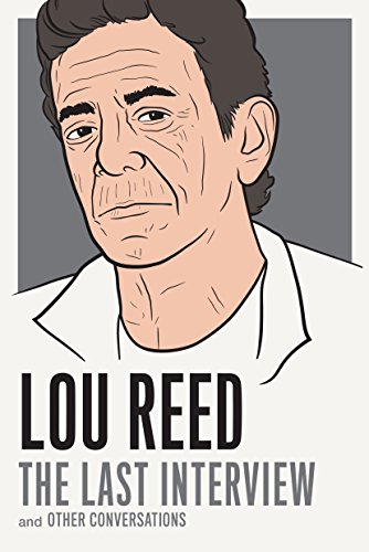 Lou Reed book cover