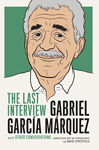 Gabriel García Márquez book cover