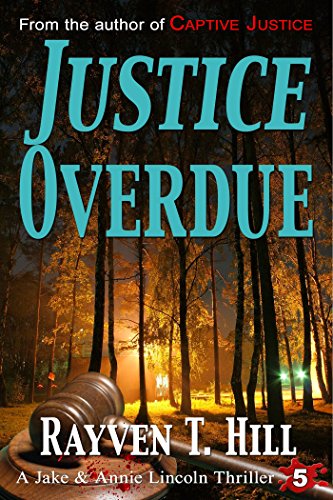 Justice Overdue book cover