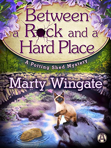 Between a Rock and a Hard Place book cover