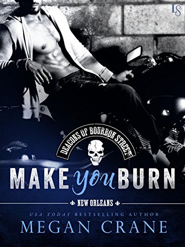 Make You Burn book cover