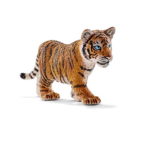 (-40%) Schleich WILD Life | Tigerjunges 14730 | 2 x 7 x 4 cm