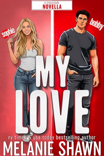 My Love - Bobby & Sophie book cover
