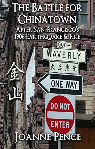 The Battle For Chinatown cover