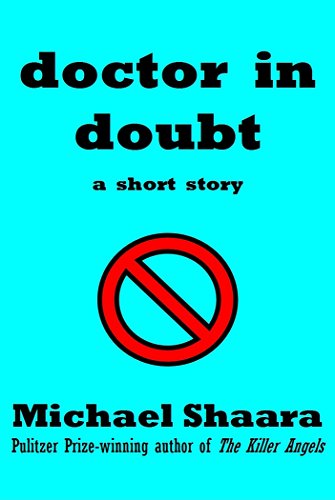 Doctor in Doubt cover