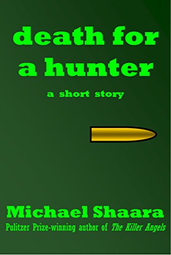 Death for a Hunter book cover