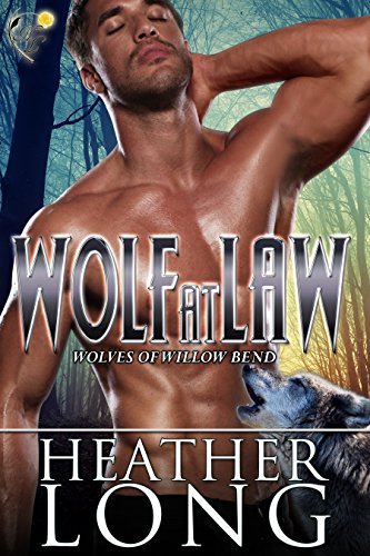 Wolf at Law book cover