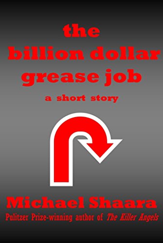 The Billion Dollar Grease Job book cover